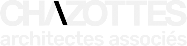 logo Chazottes architectes